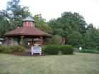 Gazebo at Brust Park