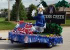 Hunter's Creek July 4th Parade