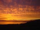 Malibu Sunset December 2003 at Michael Landon Park