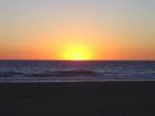 Malibu Sunset December 3, 2003.