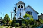 The York neighborhood has several historic churches that have undergone renovations in the recent past, part of the York neighborhood's appeal