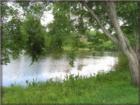 Small lake view from home in The Groves, Port Orange www.PortOrangeHomeSales.com