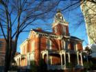 The Second Empire Restaurant features fine dining  in a landmark historic home on Hillsborough Street in downtown Raleigh, just a few blocks from the North Carolina State Capitol Building.