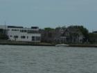 Approaching Ocean Beach in Fire Island, New York.  By Feng Shui Long Island
