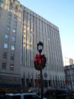 The Wake County Courthouse, located on Fayetteville Street, Raleigh, NC.