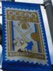 Ocean Beach, a central area is lined with wonderful shops and restaurants.  By Feng Shui Long Island, New York City