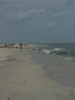 Of course the Ocean goes on forever on this beautiful Island, Fire Island, New York.  By Feng Shui Long Island, New York City