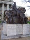 North Carolina has given 3 presidents to the United States, James K. Polk, Andrew Jackson, and Andrew Johnson.  The state Capitol and its grounds are a great place to immerse yourself in North Carolina history.
