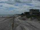 Beautiful beach front homes in Fire Island, New York.  By Feng Shui Long Island