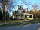 Superbly maintained and historically preserved home on East Jones Street, in the Oakwood Historic District, Raleigh, NC.