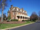This former Hotel, built in 1868, originally served railroad travelers from its location near the Cary train depot.  The Page-Walker Arts & History Center comes alive with events, showings, classes, and serves as a local hub for the arts.
      