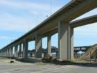 The New Benicia Bridge