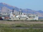 Moth Ball Fleet - Benicia Bay