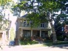 Home just below the Utah Capitol, Salt Lake City