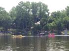 Glen Ellyn's 15th Annual Cardboard Regatta brings out hundreds of spectators and dozens of cardboard boat entries.
      