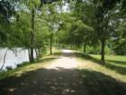 Walking Trail near pond