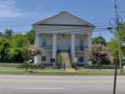 Kershaw County Visitors Center in Camden