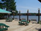 Come relax on the sundeck at Lake Wheeler, a popular recreational lake south of downtown Raleigh, NC.  Powerboating is allowed and annual hydroplane races are held.  Lake Wheeler is slated to become a source of potable water to serve Raleigh's growth.