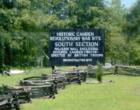 Historic Camden Revolutionary War Site