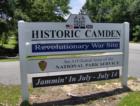 Historic Camden Revolutionary War Site