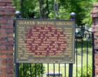 Quaker Burying Ground