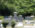 Quaker Burying Ground in Camden