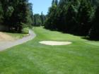 Golf at Sequoia Woods Country Club in Arnold