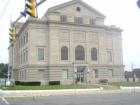 Laporte County Court House in Michigan City