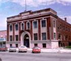 Old Lake County Criminal Court Building