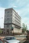 U.S. National Bank, corner of Main & Broadway