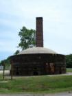 Beehive Kiln located at Occoquan Regional Park