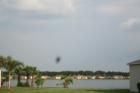 Beautiful view of Lake St. Clair