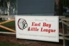 East Bay Little League located off Bullfrog Creek Road