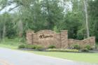 The Weatherby entrance