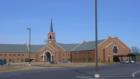 Central Baptist church, off Russell Parkway extension