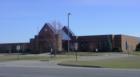 Feagin Mill Middle school, on Feagin Mill road
