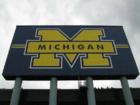 Home of the Wolverines at Univeristy of Michgan
