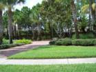 Beautiful park setting in Westchase - sit and relax!