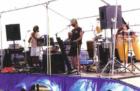 Harbor House Lake Lavon's Floating Restaurant and Club.  Live music on weekends!