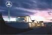 Mercedes Benz plant