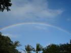 One of our famous rainbows