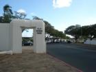 The entrance to Ala Moana Beach Park
