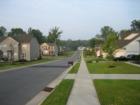 Looking down King George