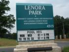 Lenora Church Park