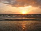 North Clearwater Beach Sunset - a great place to live