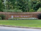 The Summit Hard Scrabble Entrance