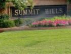 Summit Hill Entrance