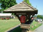 Conestoga Day at Grassville Farm.  Photo by Brian Schulman