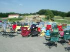 Conestoga Day at Grassville Farm.  Photo by Brian Schulman