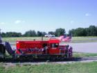 Conestoga Day at Grassville Farm.  Photo by Brian Schulman